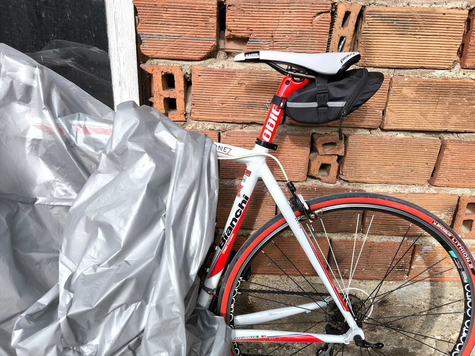 Шосеен велосипед Bianchi Via Nirone 7