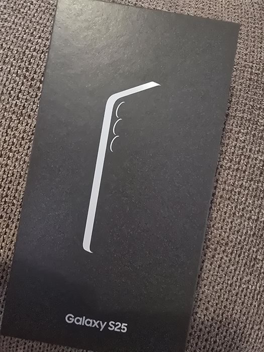 Vand Samsung S25 128GB