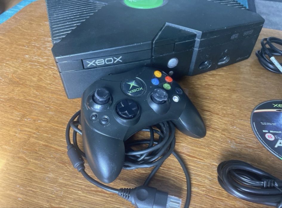 Xbox Original (Clasic)