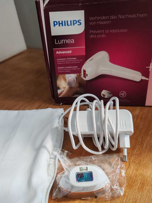 Vand Philips IPL1997 – Epilator IPL Lumea Seria 7000