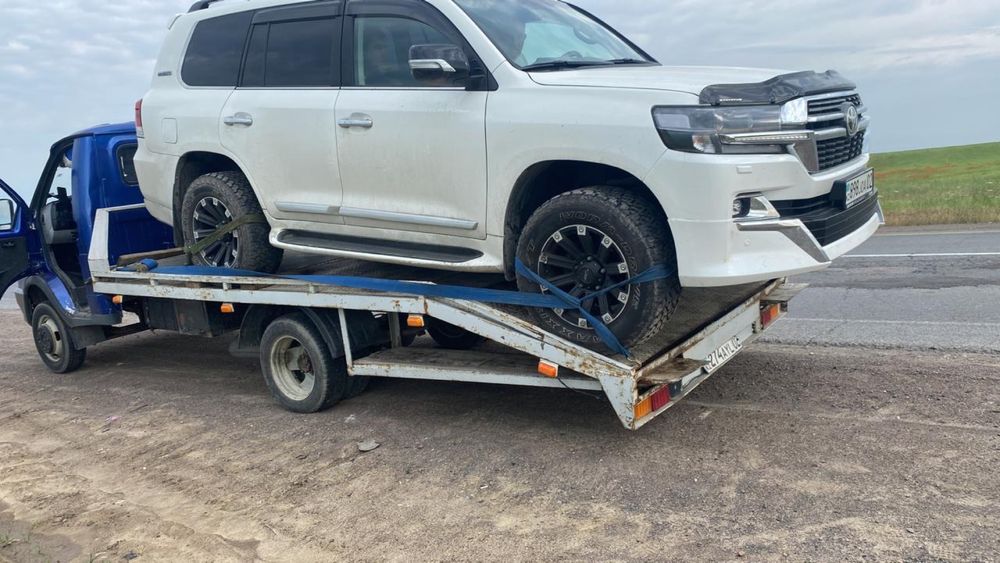 Услуги Эвакуатора 24/7