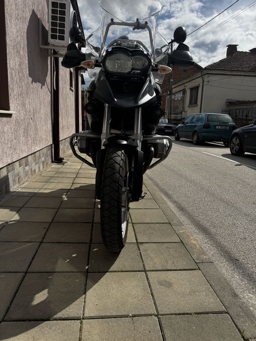 BMW R1200GS в перфектно състояние