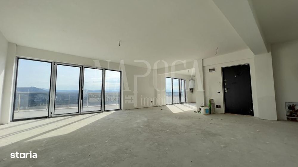 Apartament 4 camere de vanzare in Floresti