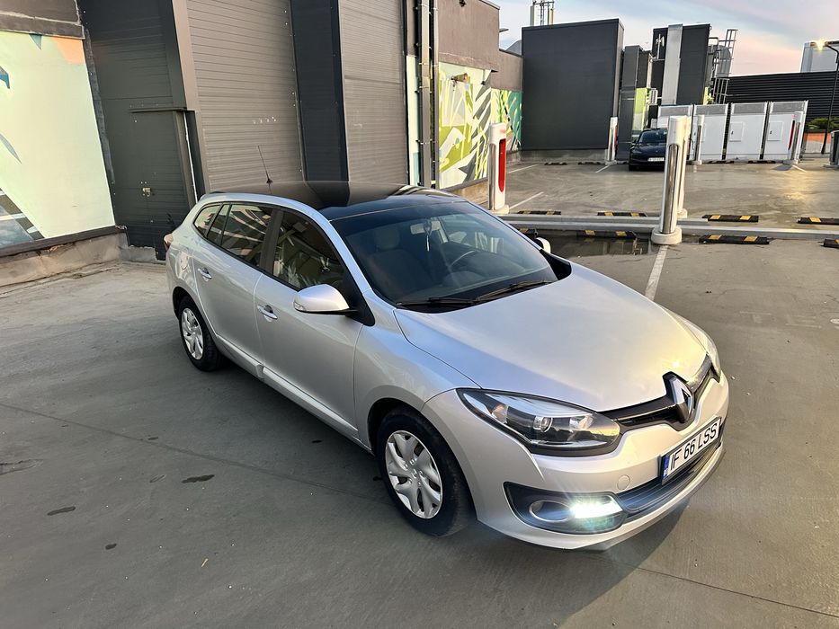 RENAULT Megane 2014 — imagine 2
