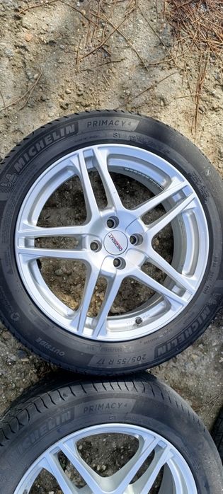 Джанти 17 5x114.3