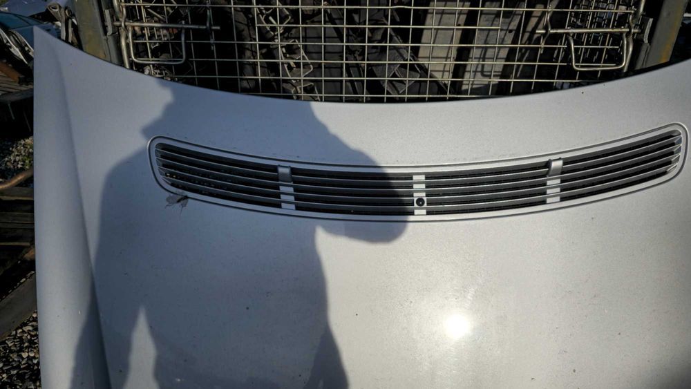 Capota Motor Mercedes CLS W219 CLS320 CLS350 CLS500 gri