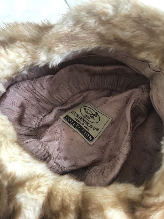 Шапки Нерпа, норка, 54-55