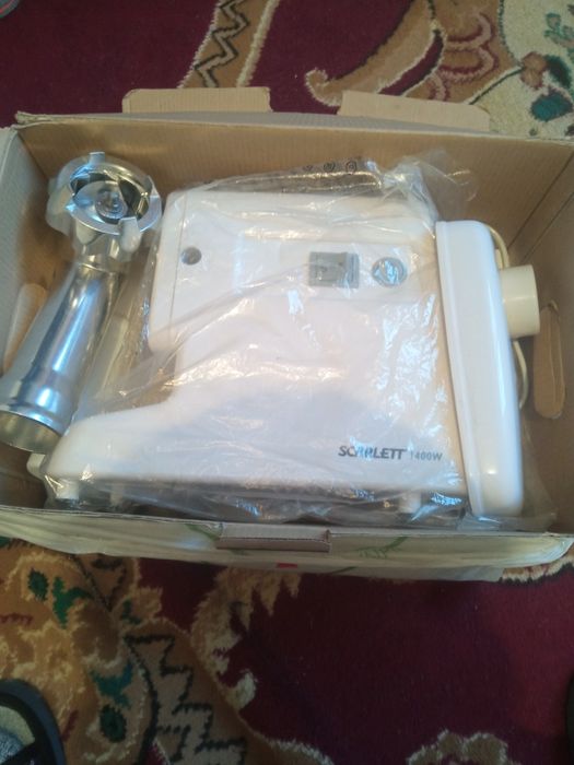 Мисаропка новы не