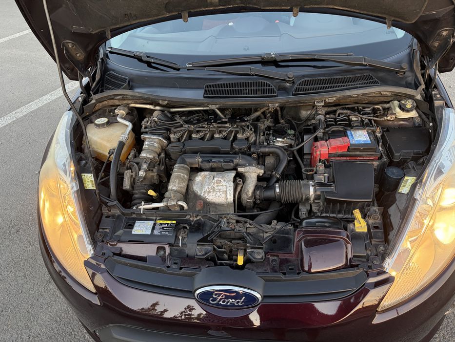 FORD Fiesta 2009 — imagine 5