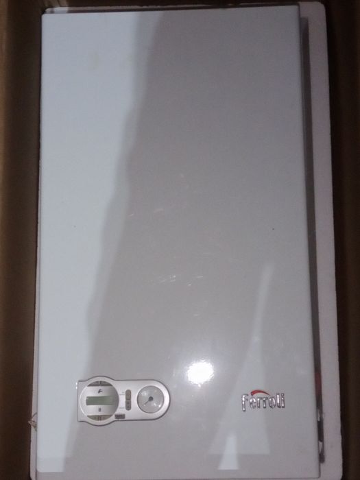 Ферроли газ пеші