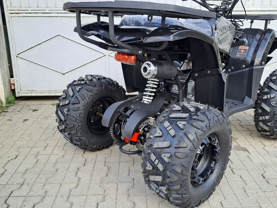 ‼️Atv 125cm³Hunter MMX Germany Nou‼️