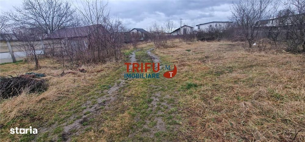 Teren de vanzare zona Dealu Furcilor