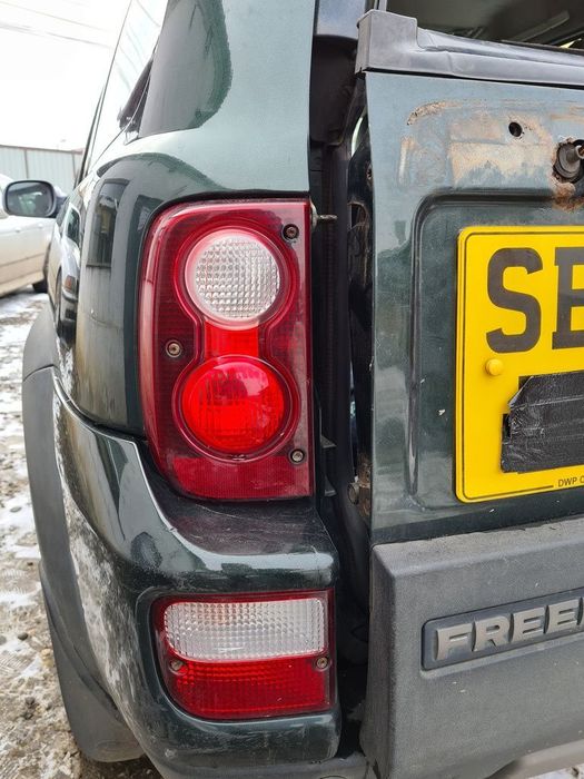 Bara spate Land Rover Freelander 1 1999 - 2006 SUV 4 Usi Verde (459)