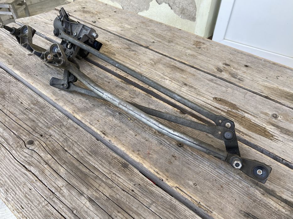 Motoras ansamblu stergatoare ford c max