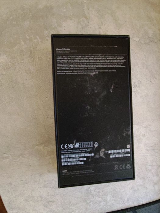 Iphone 13 pro max 128gb