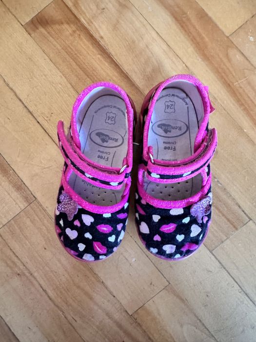 Пантофи за градина 24 номер