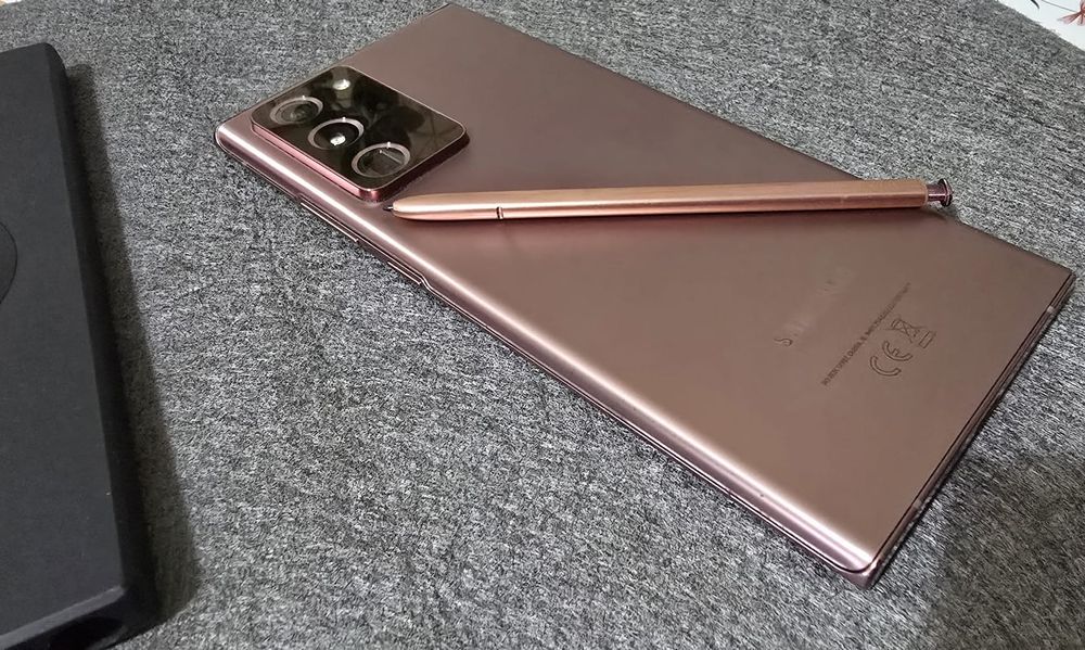 Samsung Note 20 Ultra 5G