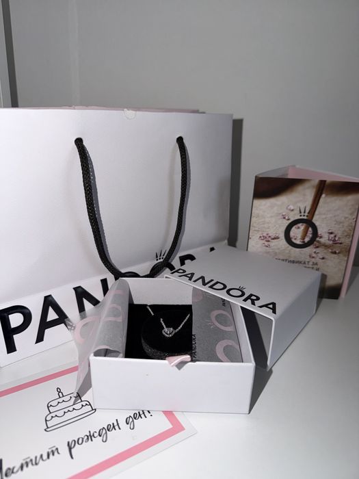 Колие на Pandora