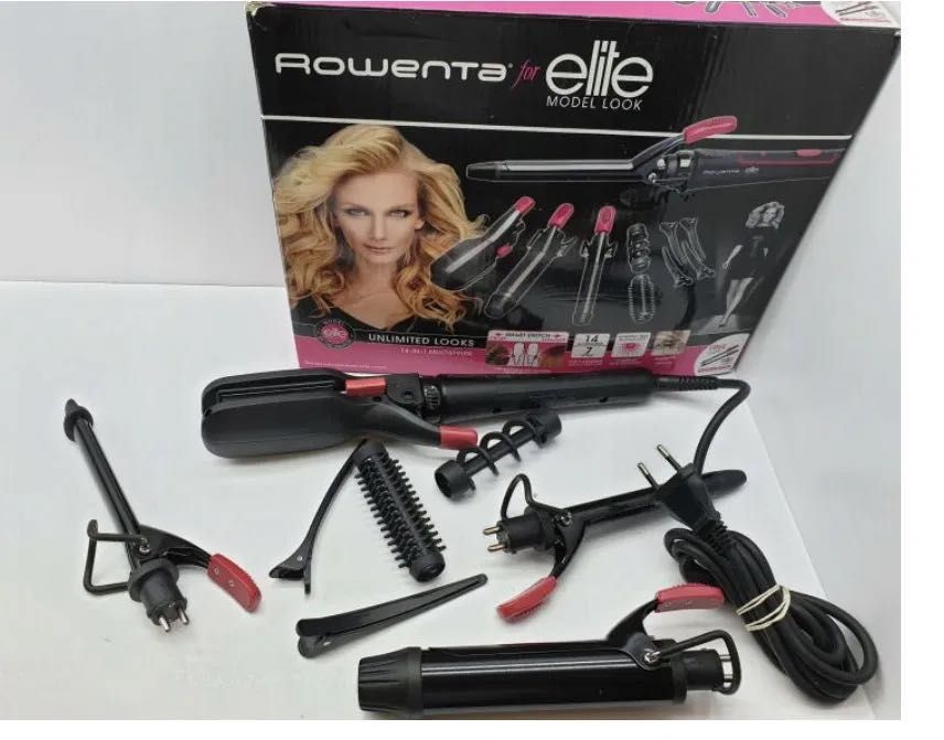 Набор стайлинга плойка