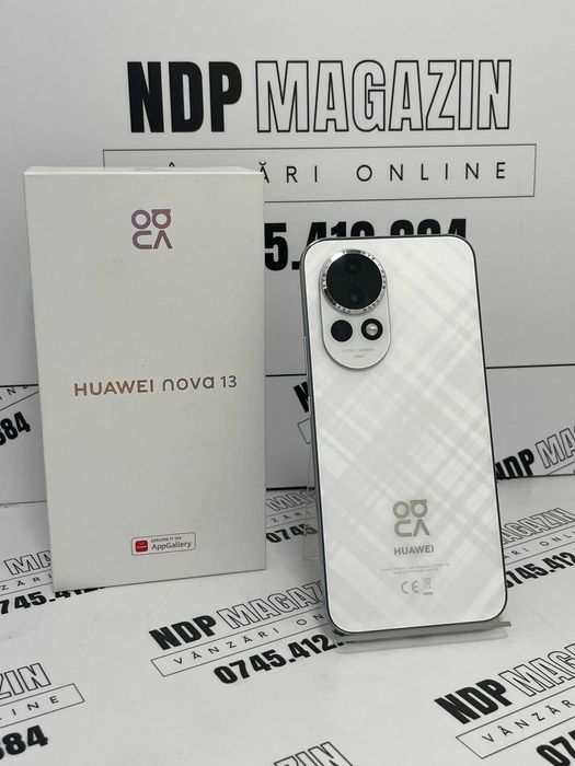 NDP Amanet NON-STOP Sos. Giurgiului 119 HUAWEI NOVA 12 (34624)