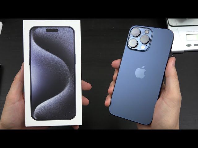 Iphone 15 pro 256 gb  !