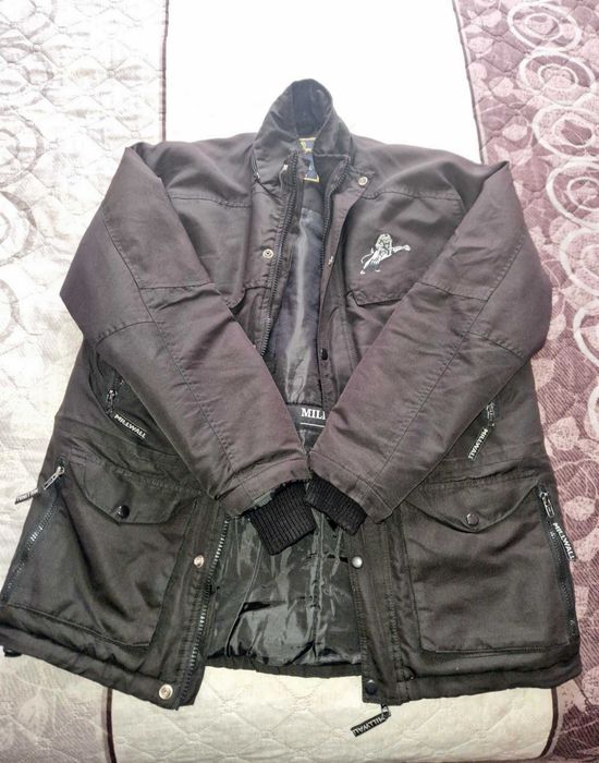 Millwall оригинално яке
