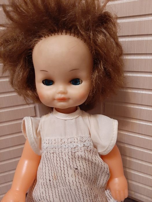 Кукла винтажная. СССР.