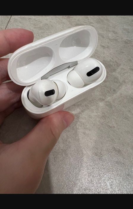 Air Pods Pro simsiz naushniklar, Android va iOS telefonlari uchun

 Te