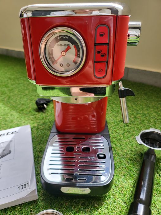 Кафемашина с ръкохватка Ariete ESPRESSO SLIM MODERNA 1381