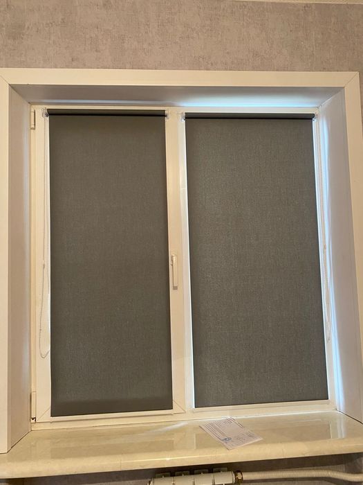 Жалюзи, ролл-шторы