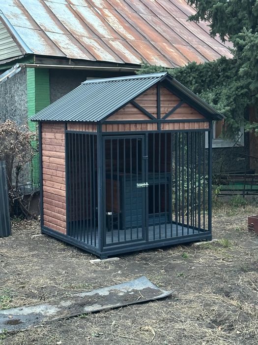 Вольер разборный размер 2х2