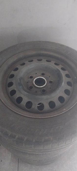 Колёса всборе 5×112 R15