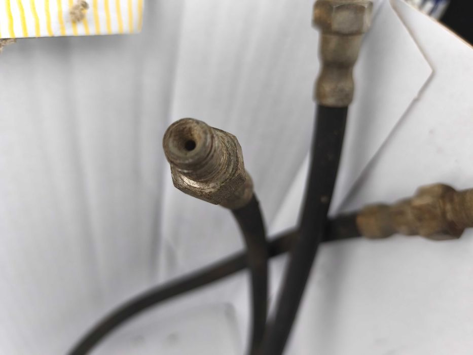 Furtune frana IMS ARO și pompe de injecție tractor