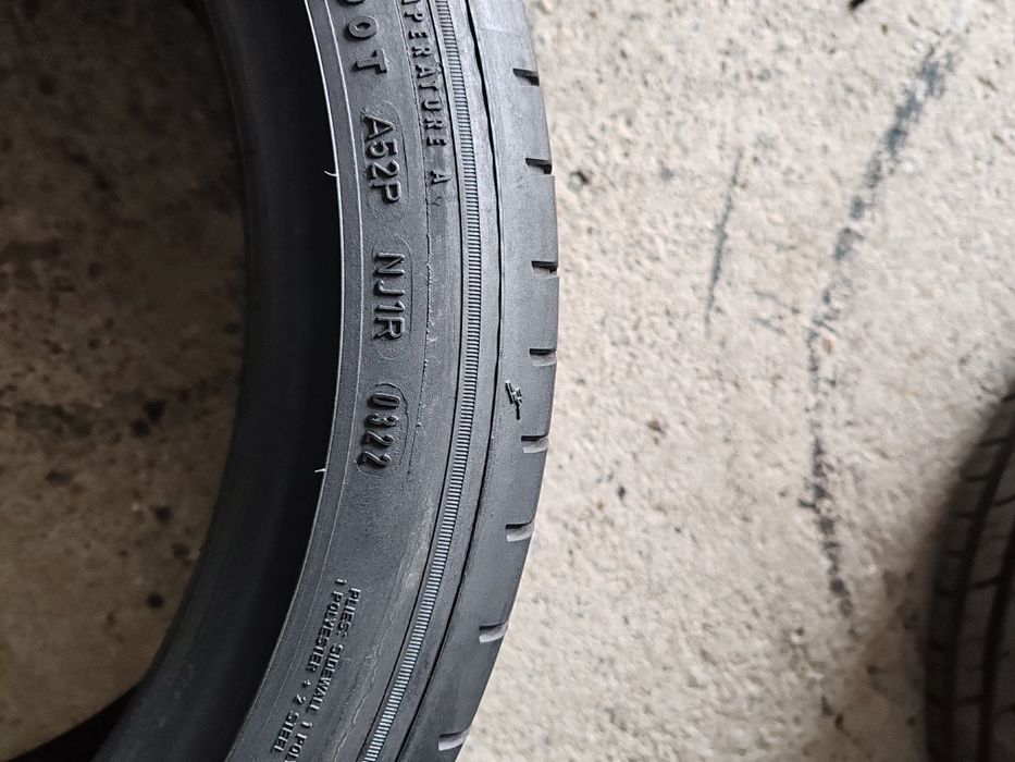 4 anvelope 245 40 18