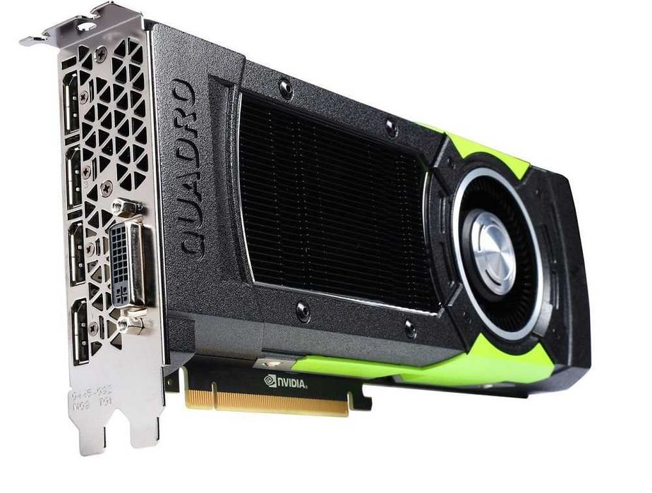 Placa Video NVIDIA Quadro M6000, 24GB GDDR5, 384-bit, 3072 CUDA Cores