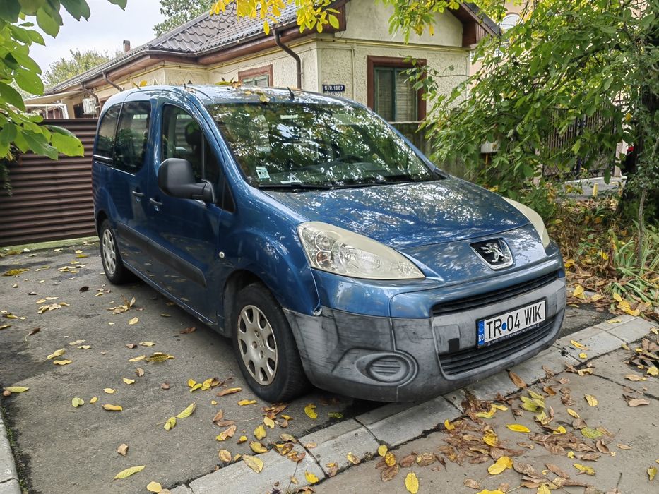 PEUGEOT Partner 2010 — imagine 2