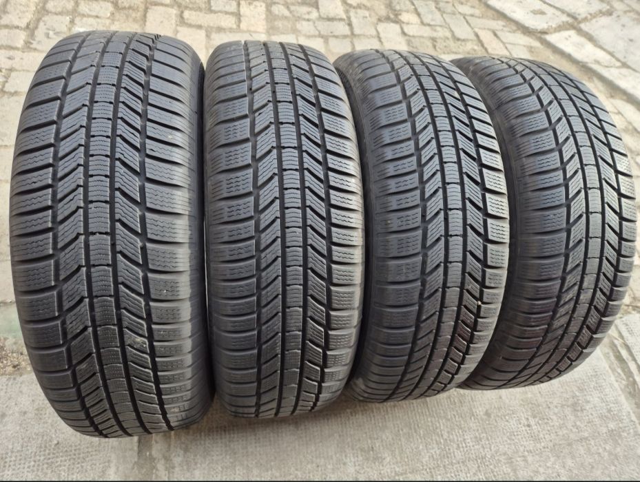 Set 4buc 215/55 R17 98V XL Continental WinterContact TS870 P M+S iarnă
