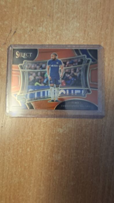 Carduri fotbal rare topps select ,match attax