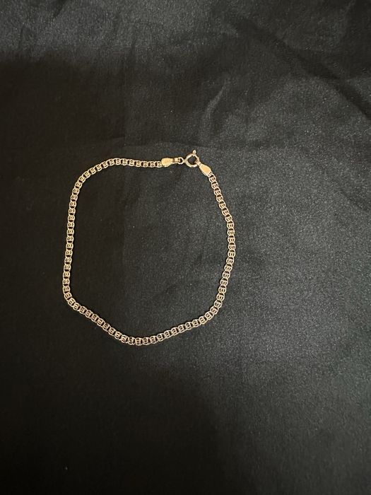 Bratara din aur de 14k