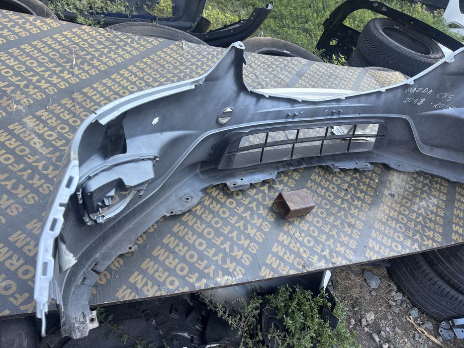 Броня Mazd CX5