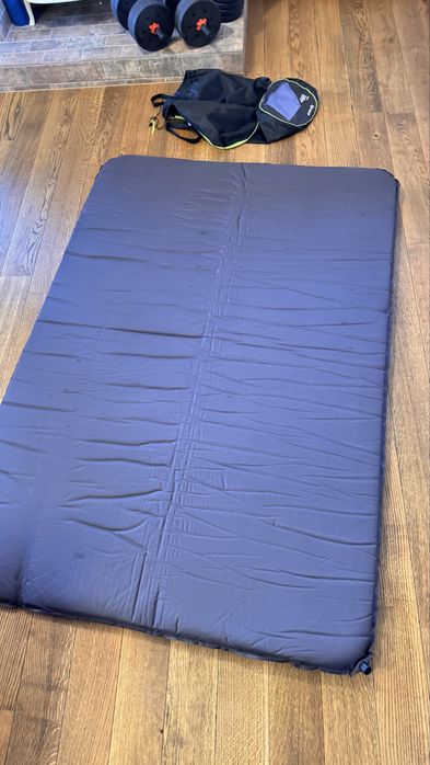 Постелка Outwell Dreamcatcher - двойна 130 см - поввреден клапан