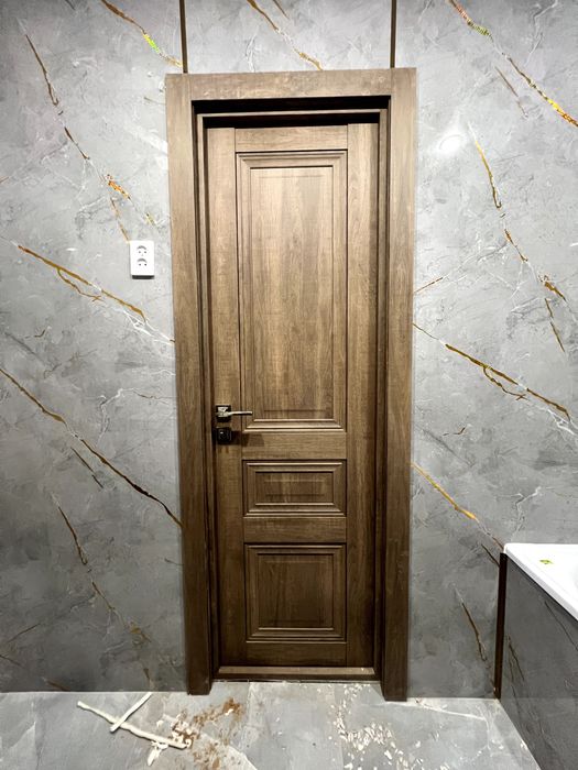 Установка дверей