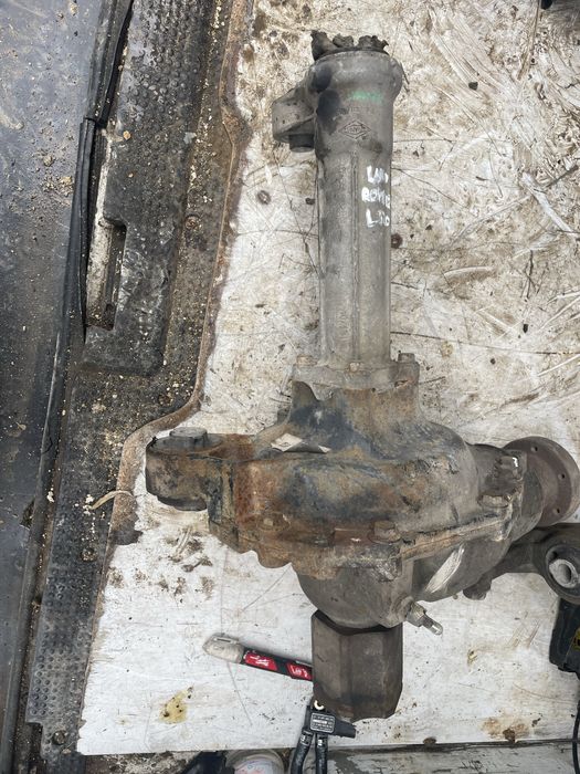 Преден диференциал Land Rover Range 2.7hse