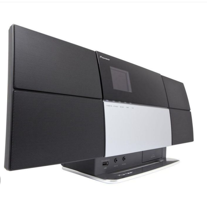 ( Apple ) Pioneer X-SMC1-S — CD/DVD-плеером, FM-радио