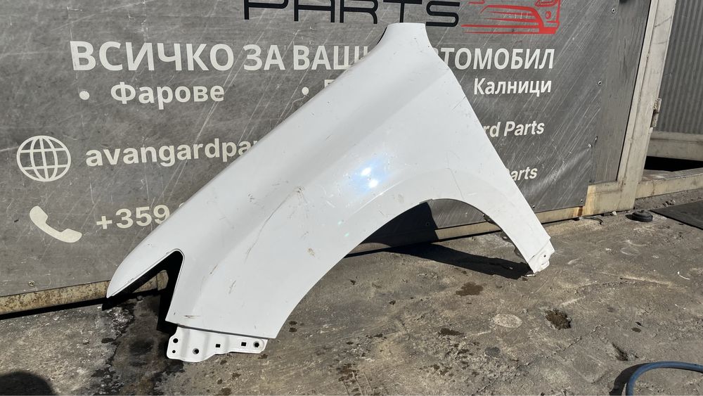 Ляв калник Toyota Land Cruiser Prado 2009-2014