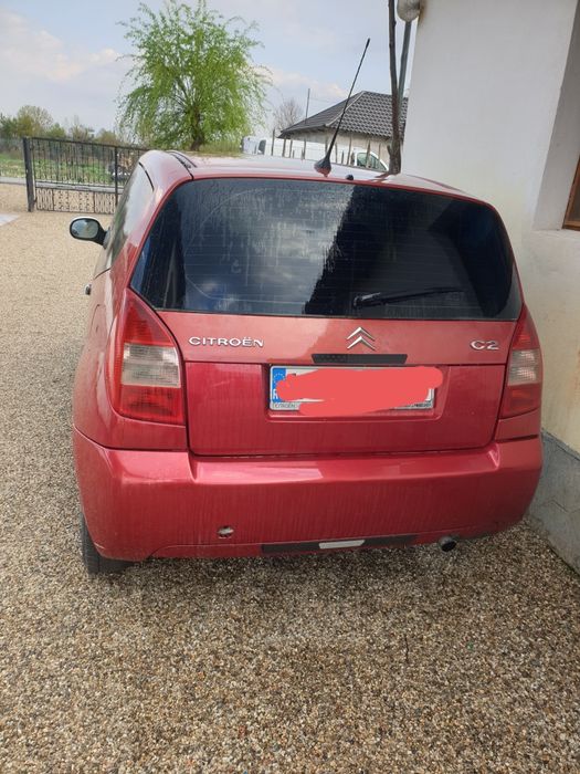 Vând citroen c 2 motor 1.4 tdi