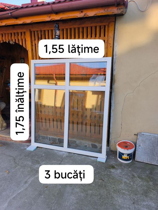 Termopane/ tripan diferite dimensiuni sh