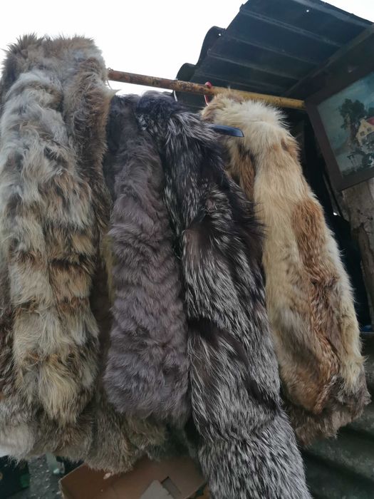 Blana din par natural!