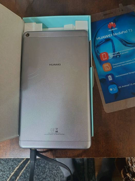 Планшет Huawei media pad t3. Состояние хорошее.
