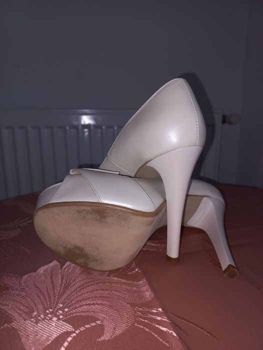 Pantofi mireasa 36